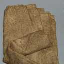 Q-Beans Rectangle Decorative Tablecloth [Size: 52 x 70 inch], Washable and Reusable Table Cloth Cover for Indoor and Outdoor