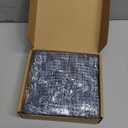 FUTEI Navy Decorative Throw Pillow Covers 12x20 Inch Set of 2,Soft Chenille Tweed Textured Lumbar Pillow Case,Modern Home Decor for Couch Bed Living Room