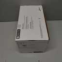 Delta Faucet Ashlyn Centerset Bathroom Faucet, Black Bathroom Sink Faucet, 2 Handle Bathroom Faucet, Diamond Seal Technology, Metal Drain Assembly, Matte Black 2564-BLMPU-DST