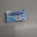 Arsenic Water Test Kit: 5 Counts Arsenic Test Kit for Water 0-500 ppb/0-0.5 ppm for Drinking Water Well Home Camping Water and More