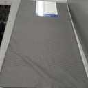 Meliusly Low Profile Bunkie Board Queen Size (60x80) - Non-Slip Breathable Bed Support Board for Slatted Bed Frame, Anti-Sag Under Bed Support, Noise Minimizing Moisture Resistant Bed Board