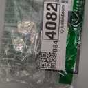 6 Pack Fairy Lights Battery Operated 7ft 20 LED Mini String Lights Twinkle Lights Silver Wire Firefly Starry Moon Lights for Mason Jars Wedding Party Christmas Centerpiece Table Decorations, Warm White