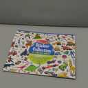 Melissa & Doug Sticker Collection Book: Dinosaurs, Vehicles, Space, and More - 500+ Stickers - FSC Certified