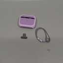 ESR for AirPods Pro 2 Case, Compatible with Airpods Pro Case 2nd / 1st Generation (2023/2022/2019), Compatible with MagSafe, Full Drop Protection Cover with Lanyard, Purple