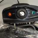 Elite Gourmet EDF2100 Electric Immersion Deep Fryer Removable Basket Adjustable Temperature, Lid with Viewing Window and Odor Free Filter, 2 Quart / 8.2 Cup