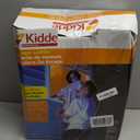 Kidde Fire Escape Ladder, 3-Story Rope Ladder, Extends to 25-Feet, Anti-Slip Rungs