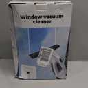 Electric Window Vacuum Squeegee, 2200mAh & 2000Pa Cordless Window Cleaner Tool with 150ml Water Collection Tank, Window Cleaning Kit for Shower Glass, Car, Door, Mirror, Home