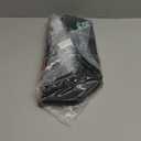 ZTUJO Premium Felt LongChamp Organizer Insert, Compatible with Longchamp Le Pliage Energy, Shoulder Bag, Top Handle, Xtra (Black, Large)