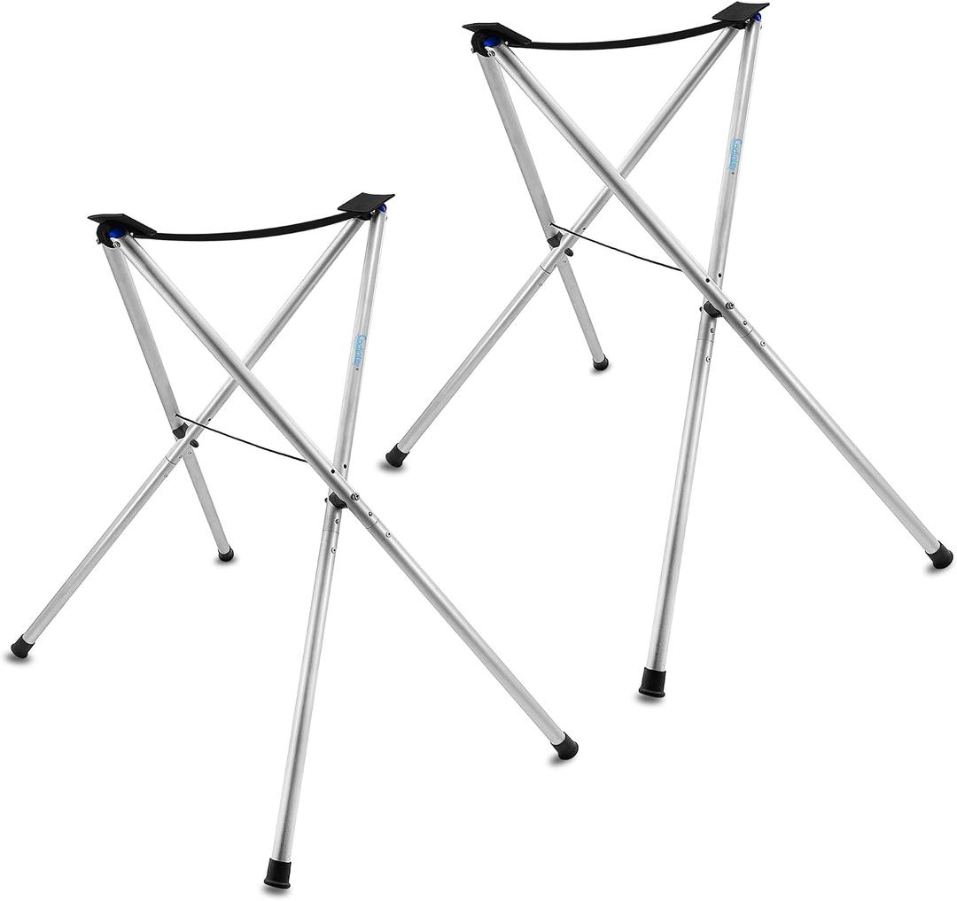 Kayak Stand, 31" Tall Split Kayak Storage for Paddleboard Canoe Boat Garage Indoor Outdoor Portable Storage Rack