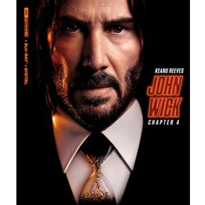 John Wick: Chapter 4 [4K UHD] [Blu-ray]