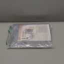 Washable Pee Pads for Dogs, 2Pack Reusable Puppy Pads, Absorbent Whelping Pads with Bone Print, Non-Slip Waterproof Pet Training Pads for Couch, Crate, Potty Training 18x24