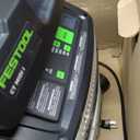 Festool 578512 CT MIDI I Dust Extractor – HEPA Filter, Automatic Tool Start, High-Power Suction & AutoClean System