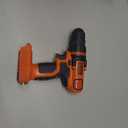 BLACK+DECKER 20V MAX Cordless Drill and Impact Driver, Power Tool Combo Kit with Battery and Charger (BD2KITCDDI)