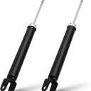 SCITOO Rear Shock Absorbers Fits 2012-2017 for Hyundai for Azera | Shocks Assembly 13-14 for Sonata,10-15 for Tucson,14-16 for Kia Cadenza,11-16 for Sportage 37343 Shocks Struts - 2Pc Set