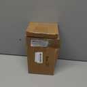 Mimorou 25 Pcs Mini Crystal Flower Figurines Set Include Handcraft Blown Glass Flowers Bouquet Ceramic Pots White Pebbles Glass Flower Figurines for Home Office Tabletop Simulation Plants Decor