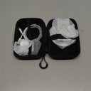 3 in 1 Wireless Charging Station for Apple Charger, 15W Fast Mag-Safe Qi-Certified Magnetic Portable Charger Stand for iPhone 1615141312 Apple Watch AirPods 3/2 Pro, Adjustable Angle (Silver, Qi)