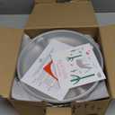 Elk and Friends Stainless Steel Divided Plates with Silicone Sleeve for Babies & Toddlers | Lids Included | Stay Put Suction | Dinner & Snack Plates | 4 Pack (Blush/Lilac/Sage/MistyBlue)