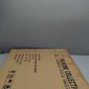 Distressed Vintage Gold Wall Mirror - 24x36 inch, Large Antique Fireplace Mantle Mirror, Baroque Ornate Decorative Bathroom Mirror | Solid Wood Pine