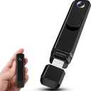 Body Camera with Audio Recording, 1080P Full HD, Wearable Mini Clip-On Camera, No WiFi Body Cam for Meeting Personal Protection