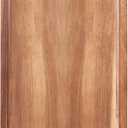 Medium Acacia Wood Serving Trays Long Charcuterie Boards Wood Snack Platter Rectangular Cookie Appetizer Plates Serving Cheese Board Rectangle Kitchen Dinner Platters for Food Dish Cake Dessert Tray (14" x 8" x 0.8")