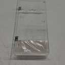 Necklace Holder, Acrylic Necklace Organizer, Rotatable Clear Jewelry Holder Organizer Display Case for Long Necklaces Pendant Bracelets, Jewelry Holder Box with Velvet Tray for Rings Earrings