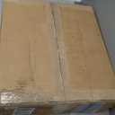 VEVOR Pastry Display Case, 4mm Detachable Tray, Transparent Sturdy Versatile Bakery Display Case with Side Edge Fixing Structure, Bakery Display Case with Magnetic Rear Door, Fit for Shops & Stores