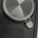 Nillkin for OnePlus Open Case with Camera Cover, [Hinge Protection][Metal Camera Kickstand] Slim Protective Shockproof Bumper Hard Cover Case for Oppo Find N3 Fold Phone Case Black