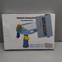 Toddler Toys,Toys for 1-2 Year Old Boys,Magnetic Drawing Board,Erasable Doodle Board for Kids,Educational Learning Toddler Baby 18 Months 1 2 3 Year Old Girl Boy Chistmas Birthday Easter Gifts (Blue)