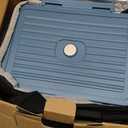 Electric Lunch Box Food Heater 80W Heated LunchBoxes for Adults Work/Car/Truck/Home, 1.8L Portable Food Warmer Heating Lunchbox with Insulated Lunch Bag 12V 24V 110V