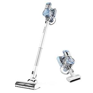 Tineco A11 Pet Cordless Stick Vacuum Cleaner, Lightweight with ZeroTangle Brush Powerful Handheld Vacuum for Hard Floor, Carpet and Pet Tineco A11 Pet Cordless Stick Vacuum Cleaner, Lightweight with ZeroTangle Brush Powerful Handheld Vacuum for Hard Floor, Carpet and Pet