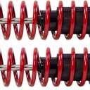 Gabriel 43163 Load Carrier Rear Towing Shock Absorbers for Chevrolet & GMC C1500, C2500, C3500, K1500, K2500, K3500, Extended & Standard Cab Pickup (Pack of 2)