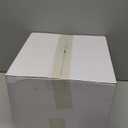 Loivttvv 12pcs Vintage Drinking Glasses Set, 12 oz Highball Glasses & 9 oz Embossed Ribbed Glassware Cups for Cocktail, Water, Juice, Coffee, Whiskey (Clear)