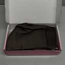 HONGTEYA 2 Pairs Fleece Lined Tights Women - Warm Sheer Pantyhose Fake Translucent Tights Winter Thermal Leggings (Large)