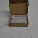 10 Pack 5''(128mm) Champagne Bronze Cabinet Pulls Kitchen Champagne Cabinet Handles for Cabinets Drawer Pulls Bathroom Hardware for Cupboard CK0083