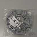 Car Door Edge Guards, 32.8Ft(10m) Car Door Protector Edge Guards Rubber Seal, Doors Edge Trim U Shape Edge Guards for Cars Trucks Suvs (Gray) (32-4/5Ft)