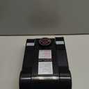 FORLIM [Upgraded Temperature Control] Boot Dryer for Work Boots - Shoe Dryer with 24-Hour Delay Timer, Portable Glove Dryer & Boot Warmer, Automatic Shut-Off Timer, Folding Design, Smart Panel, Black