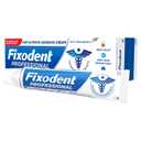 Fixodent Professional Denture Adhesives Cream, 40 ml, Fixodent's Best Hold & Antibacterial Action, Precise Application with Super Thin Nozzle, Mint