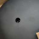 Lasko Oscillating Cyclone Pedestal Fan, Adjustable Height, Timer, Remote Control, 3 Speeds, for Bedroom, Living Room, Home Office, 18", Black, 1843