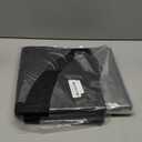 GlowShade Oil Spill Mat, 36 X 60 Inch Garage Floor Mat Under Car, Absorbent Oil Pads Drip Leak Mat with Weather Backing, Reusable, Washable, Non Slip, Protects Floor (1)