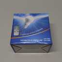 Chicken Coop Light with Timer, Dusk to Dawn Rechargeable Solar Light Bulbs for Indoor Home, Outdoor Camping Lamps for Tent, LED Solar Lights for Shed Night, Emergency Power Outage, Outside