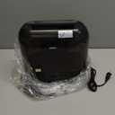 Dreo Smart Humidifiers for Bedroom, Top Fill 4L Supersized Humidifier Large Room with 28 dB, 36H Runtime, Touch/APP/Voice Control, Nightlight, Cool Mist Humidifiers for Baby, Plants, Indoor, Black