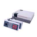 New Game Console Classic Mini Video Game Console Built-in 620 Classic Games, AV Output and Dual Game Controllers