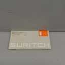 SURITCH for Samsung Galaxy S25+ Plus Phone Case, Magnetic Shockproof Protective Cover with Camera Cover & Adjustable Metal Kickstand for Galaxy S25+ Plus(2025)-Black