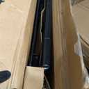 monTEK Full Motion Corner TV Wall Mount for 65-100 inch TVs up to 275lbs