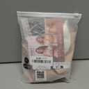 Momcozy Pumping Bra Hands Free, Pumping and Nursing Bra in One Holding Breast Pump for Spectra, Lansinoh, Medela, Black,grey-2pk, Small