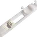 YEQIN Auto Button Hole Pressure Foot XD1792031 for Brother Sewing Machine