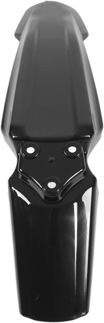 Acouto Dirt Bike Front, Dirt Bike Mud Guard Tough Shockproof Heat Smooth for Sur Ron Light Bee X