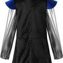 ReliBeauty Kids Knight Costume for Boys and Girls, 9-11/150