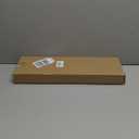 Laborio Computer Keyboard Wrist Rest Stand for Desktop, Keyboard Holder for Easy Typing with Wrist Pad for Office Desk, Home, School (Pink)