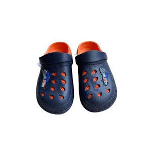 Toddler Cute Clogs Boys Girls Kids Garden Shoes Summer Slip on Sandals Slides Lightweight Breathable Beach Pool Shower Slippers for Children Non-Slip Sole Size 1